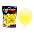 Globo 10 B Amarillo X25uni