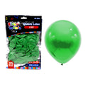 Globo 10 B Verde X25uni