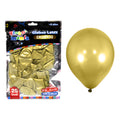 Globo 10 Chrome B Dorado X25uni