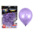 Globo 10 Chrome B Morado X25uni