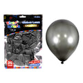 Globo 10 Chrome B Negro X25uni