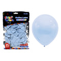 Globo 10 Pastel B Celeste X25uni