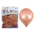 Globo 09 Standard Chrome A Rose Gold X50uni