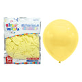 Globo 09 Standard Pastel A Amarillo X50uni