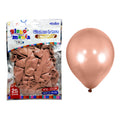 Globo 09 Standard Chrome B Rose Gold X25uni