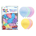 Globo 09 Standard Pastel B Surtido X25uni