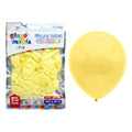 Globo 09 Standard Pastel B Amarillo X25uni