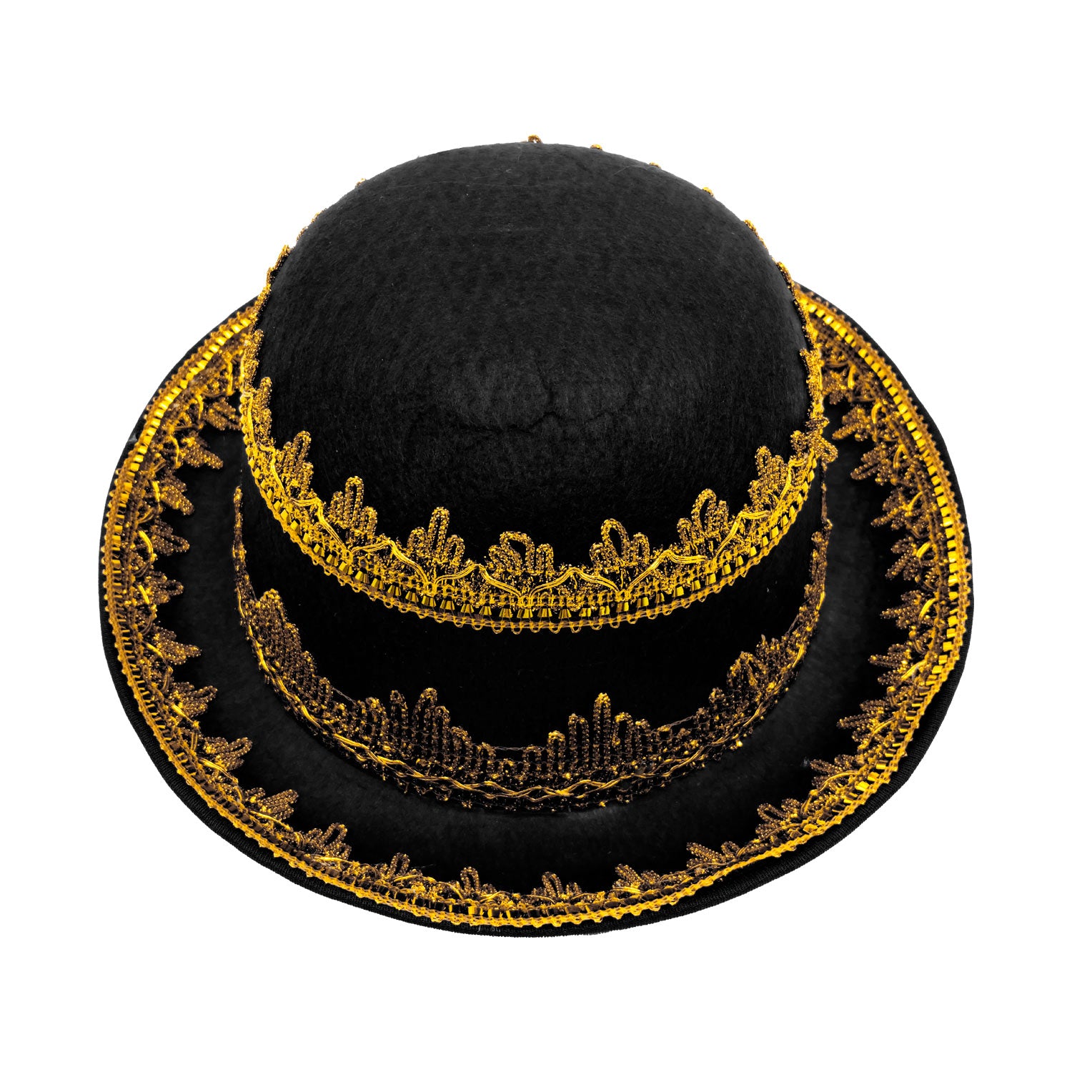 Gorro Caporal Mujer Negro X1uni
