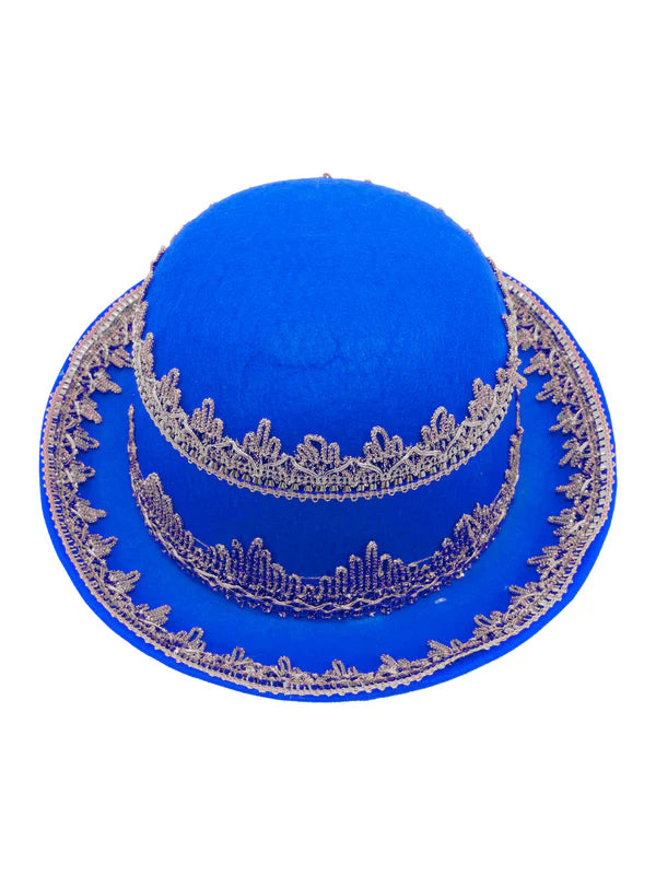 Gorro Caporal Mujer Infantil X 1 Unidad