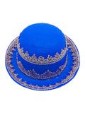 Gorro Caporal Mujer Infantil X 1 Unidad