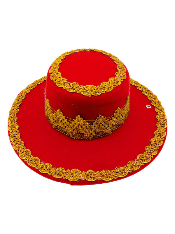 Gorro Caporal Hombre Infantil Talla 55 X 1 Unidad