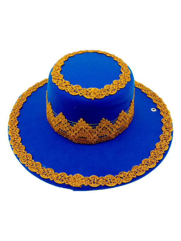 Gorro Caporal Hombre Infantil Talla 55 X 1 Unidad