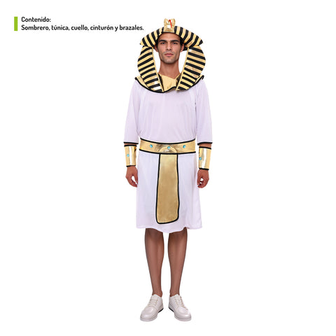 Traje Adulto Faraon