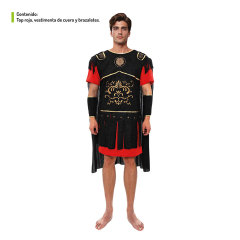 Traje Adulto Guerrero Romano