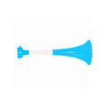 Bubuzela Celeste/blanco Doble X1uni