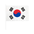 Bandera Corea 60x90 Palito X1uni