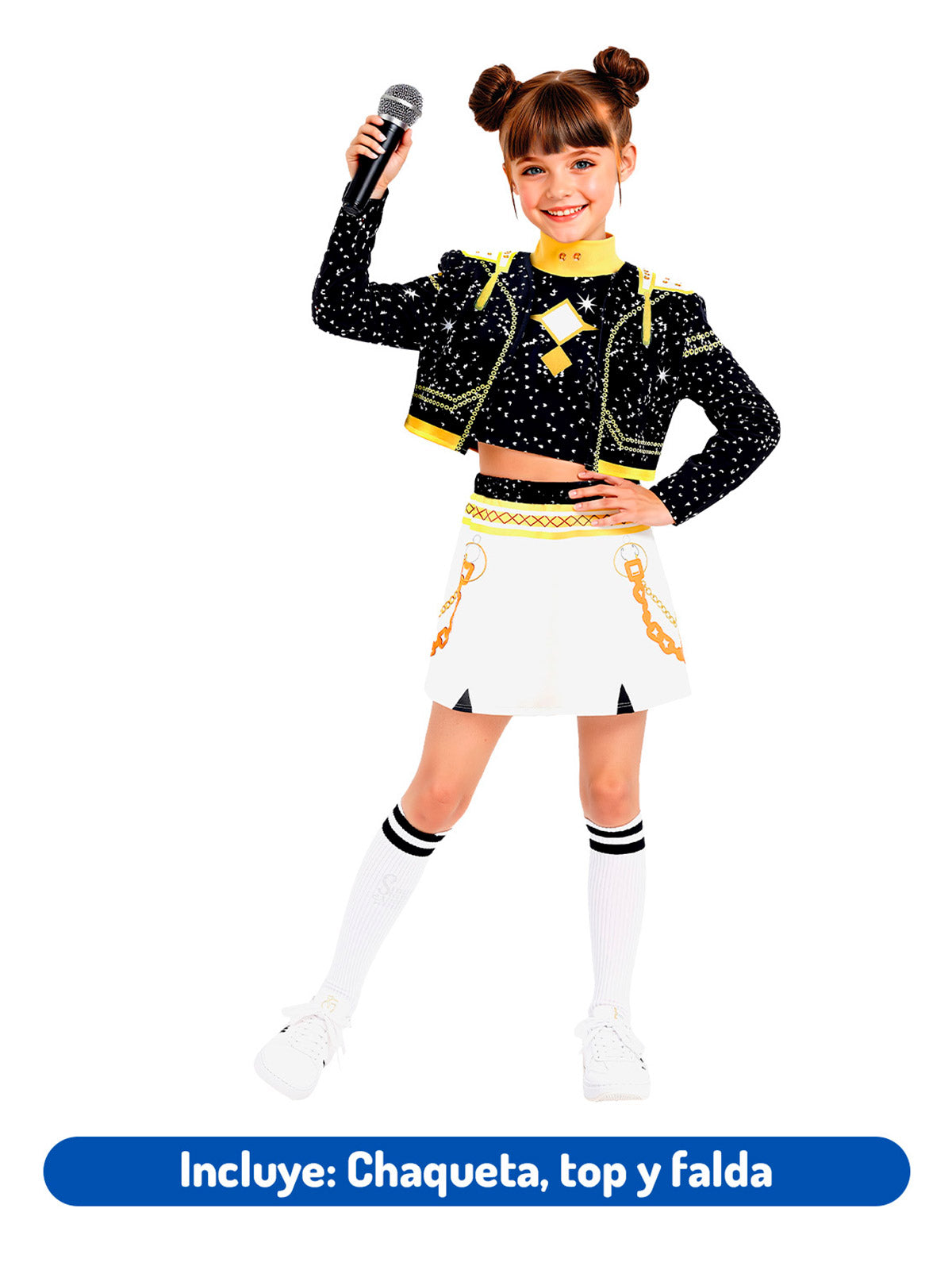 Traje Concert Zidol