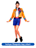 Traje Adulto R-idol
