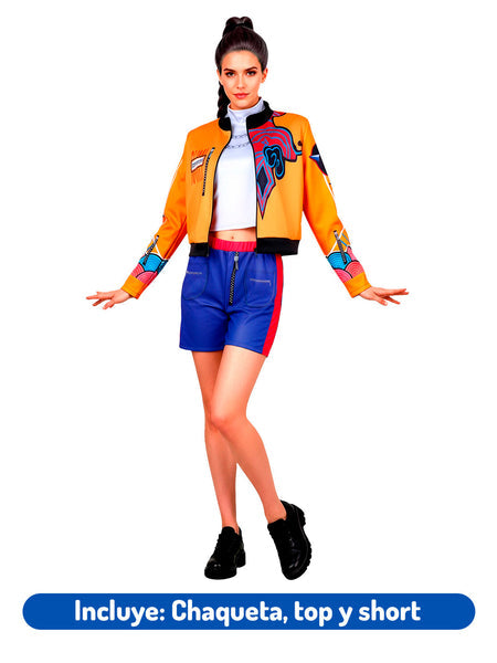 Traje Adulto R-idol