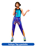 Traje Adulto Z-idol