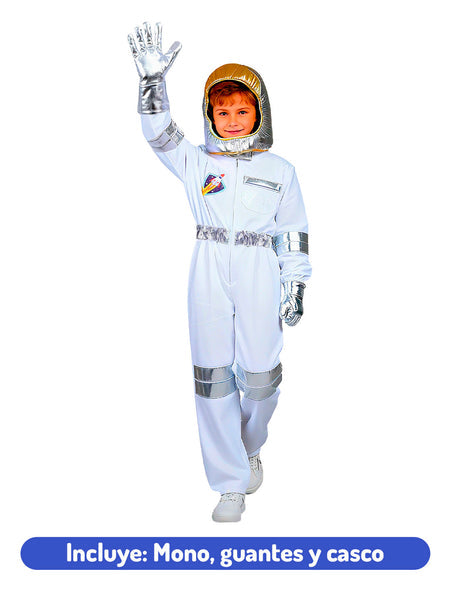 Traje Astronauta