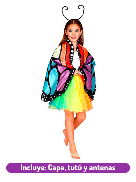Traje Mariposa