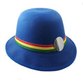 Gorro Nortino Mujer Azul X1uni