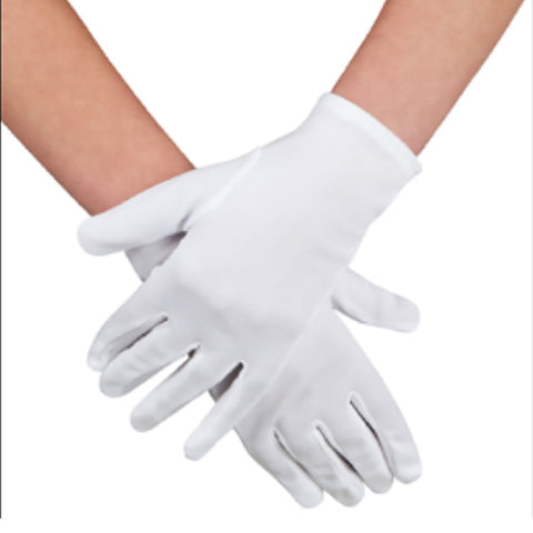 Guantes Blanco Grande X 10 Unidades