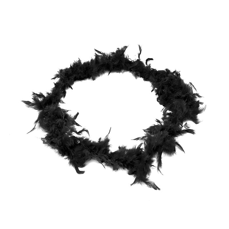 BOAS 36 GR. 1,8 MTS NEGRO