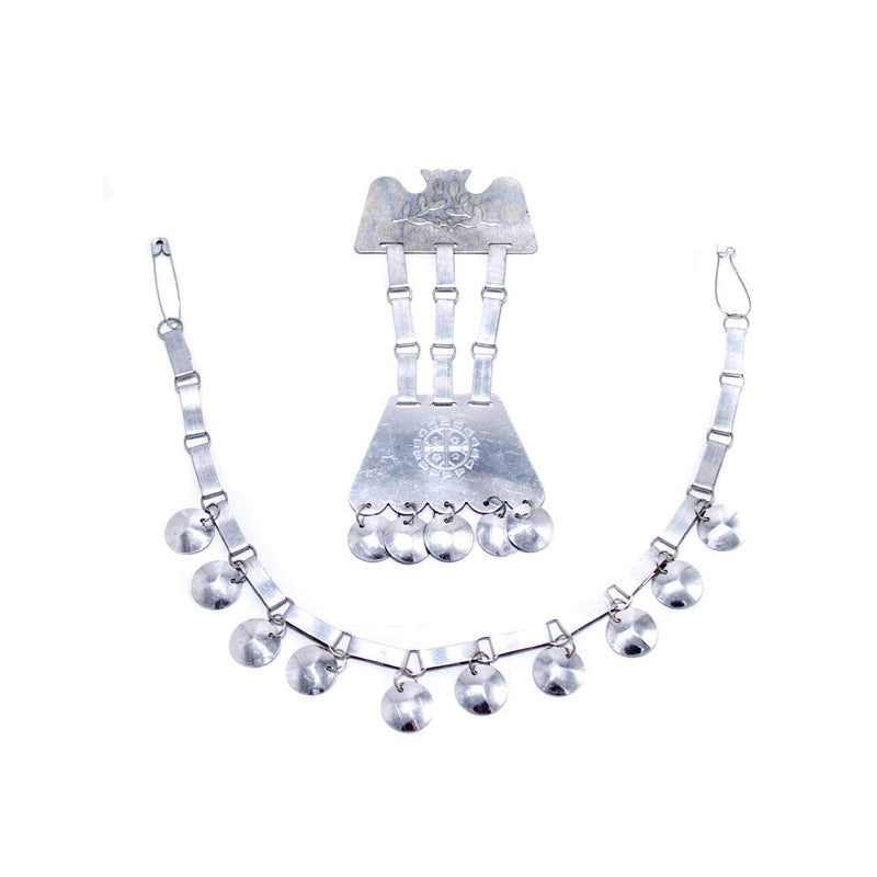 COLLAR TRAPELACUCHA