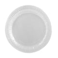 PLATO 7 BLANCO CARTON  X10