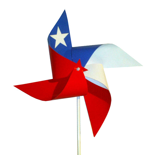 Remolino Bandera de Chile 100 Unidades