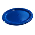 Bandeja Oval Grande Azul X3uni
