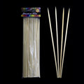 Brochetas Anchas 35cm X50pcs