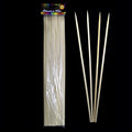 BROCHETAS ANCHAS 40CM X50PCS
