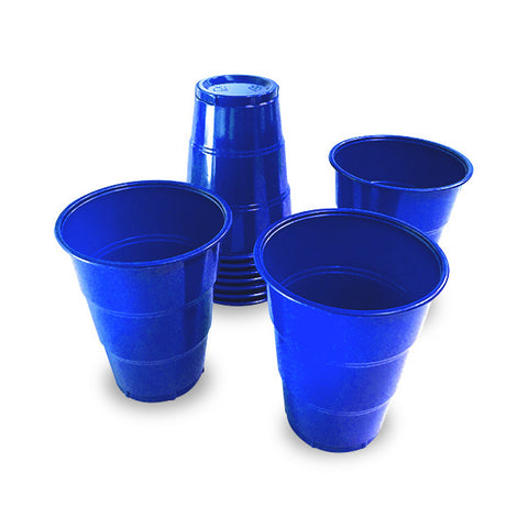 Vaso 7 Azul X10uni