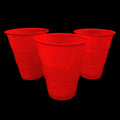 Vaso 7 Rojo X10uni