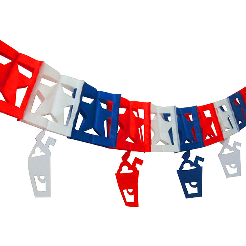 Guirnalda Fiestas Patrias Terremoto 1 Unidad