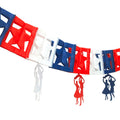 Guirnalda Fiestas Patrias Pareja 1 Unidad