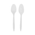 CUCHARA BLANCO X20UNI