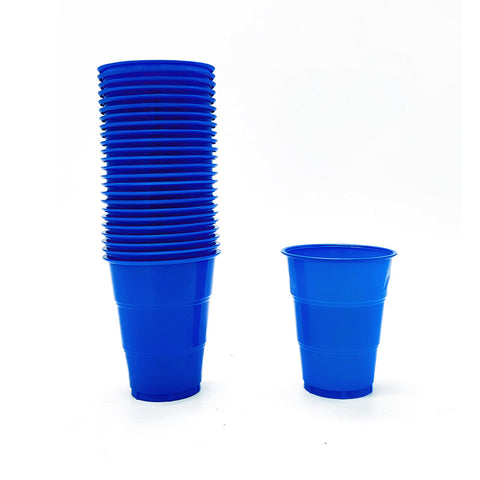 Vaso 7 Azul X25uni