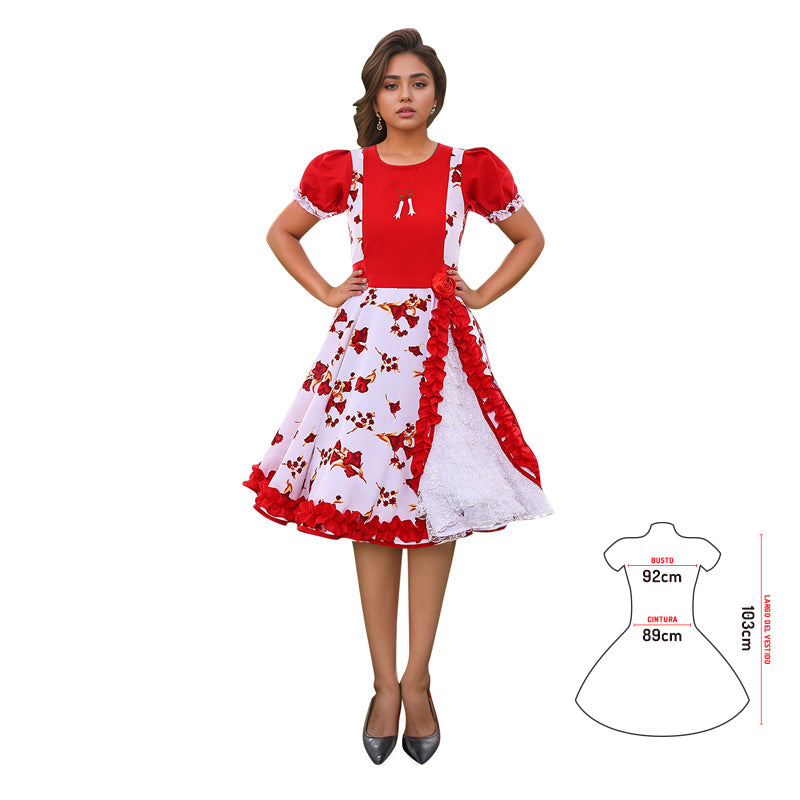 vestido-huasa-chinita-floreado-rojoblanco-adultos