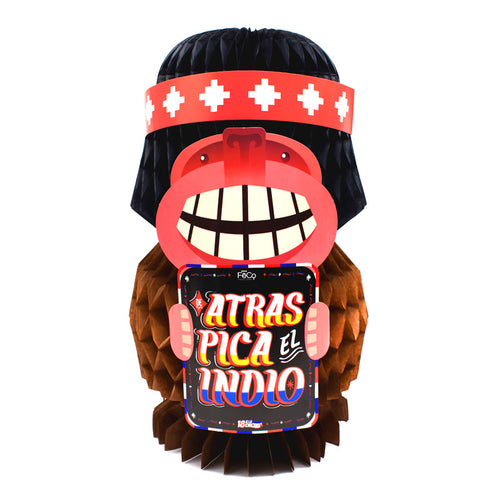 ADORNO 18 A LA CHILENA PICARO 42X68CM X 1UNI