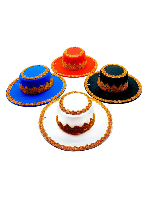 Gorro Caporal Hombre Talla 57 X 1 Unidad