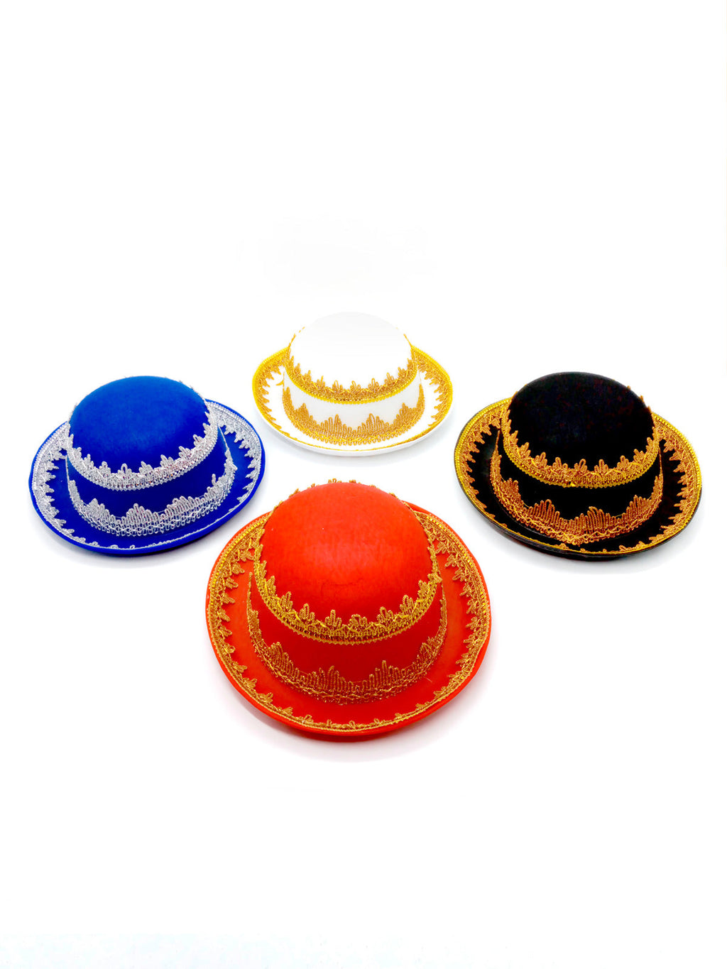 Gorro Caporal Mujer Infantil X 1 Unidad