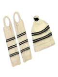 Set Gorro + Polaina Chilote Chico X 1 Unidad