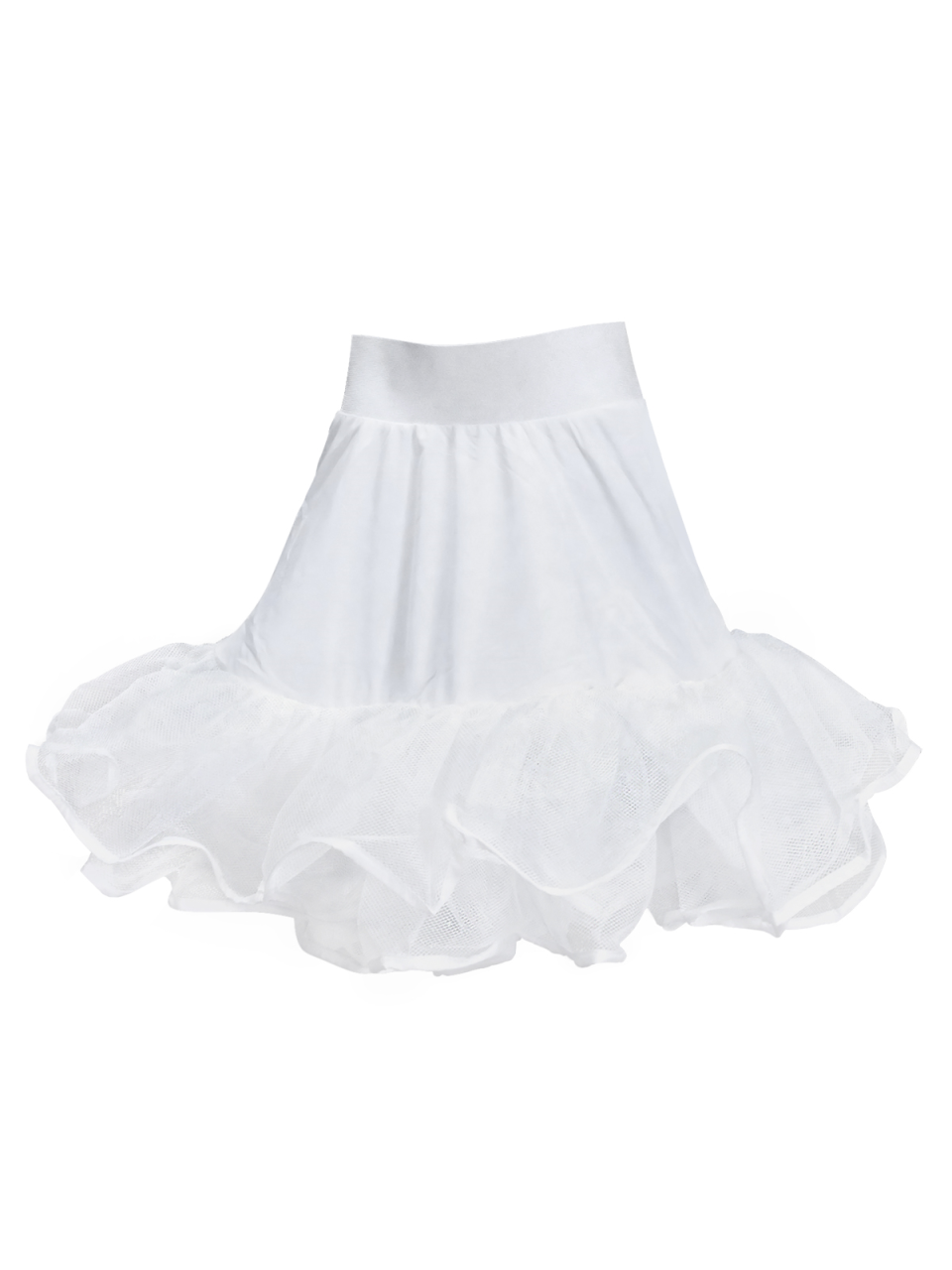 Falso 2 Capas Talla 4 Niños