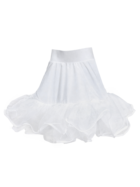 Falso 2 Capas Talla 4 Niños