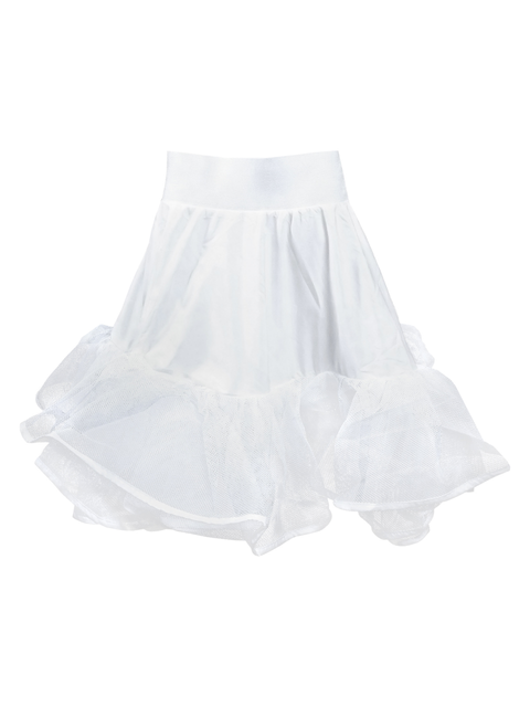 Falso 3 Capas Talla 8 Niños